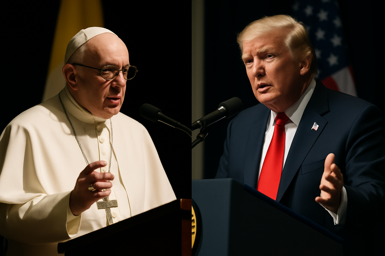 Pope Leo XIV Defies Trump: "No Fear" of US Administration During Historic Algeria Visit