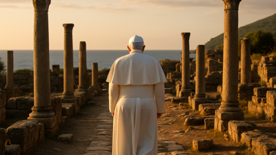 Pope Leon XIV Completes Historic Algeria Visit, Walking in Saint Augustine's Footsteps
