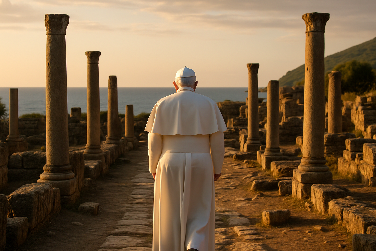 Pope Leon XIV Completes Historic Algeria Visit, Walking in Saint Augustine's Footsteps