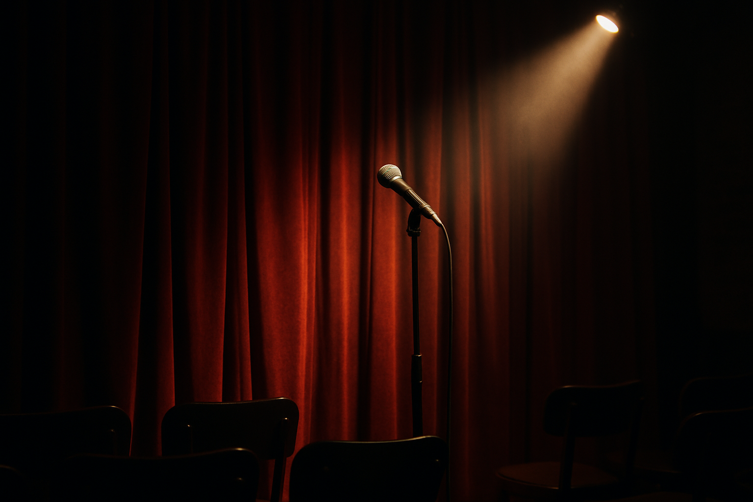 When Tragedy Becomes Art: How Porepunkah's Dark Past Fuels Comedy's Healing Power