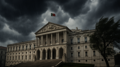 Portuguese Interior Minister Resigns Amid Storm Response Crisis and Government Turmoil
