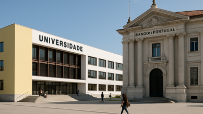 Portugal's Institutional Leadership in Transition: Nova Lisboa Rector Elections Repeat as Bank Chief Centeno Departs with Pension Agreement