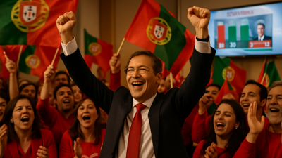 Portugal's Seguro Achieves Landslide Victory Against Far-Right in Historic Presidential Election