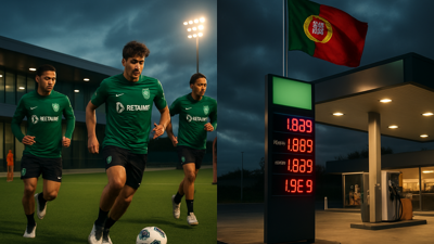 Portuguese Football Faces Champions League Pressure as Fuel Prices Soar Toward €2 Mark