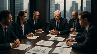 Poste Italiane Launches Ambitious Takeover Bid for Telecom Italia as European M&A Activity Intensifies