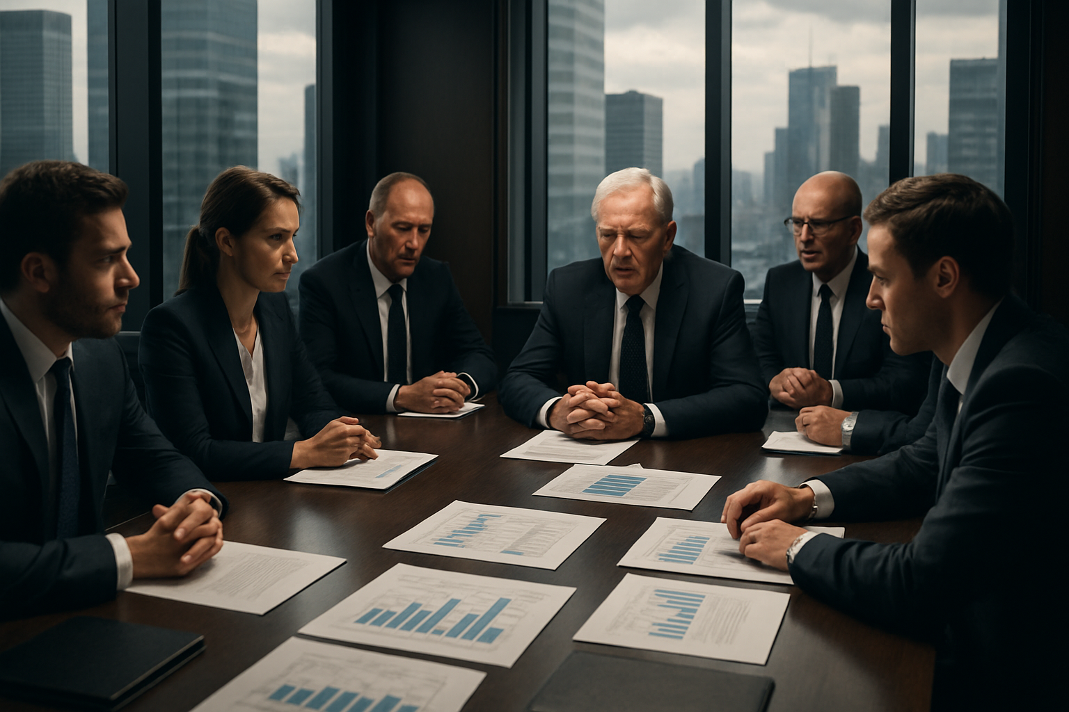 Poste Italiane Launches Ambitious Takeover Bid for Telecom Italia as European M&A Activity Intensifies