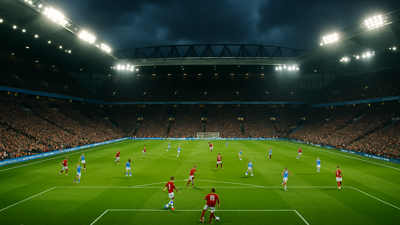 Premier League Gameweek 25: Title Race Intensifies as Manchester United Host Tottenham, City Travel to Anfield