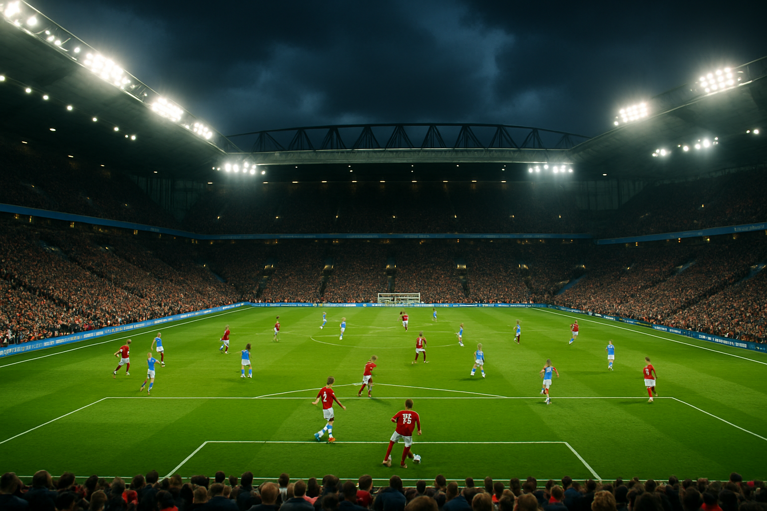 Premier League Gameweek 25: Title Race Intensifies as Manchester United Host Tottenham, City Travel to Anfield