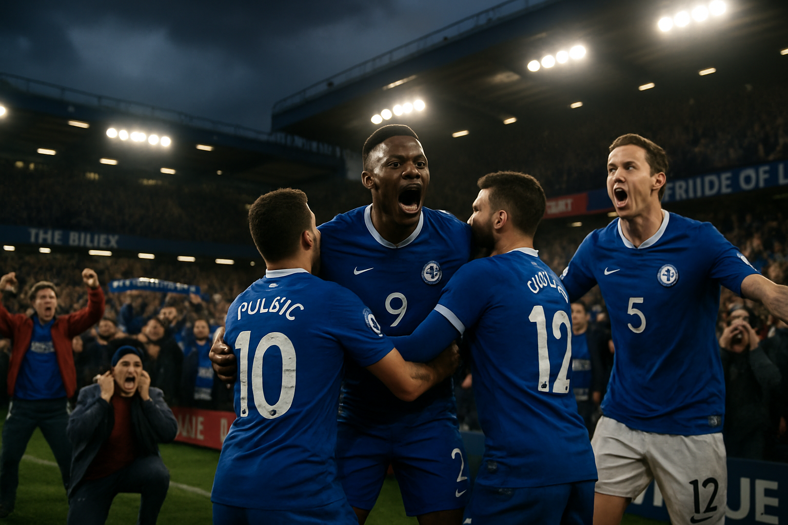 Premier League Relegation Battle Intensifies as Tottenham and West Ham Claim Vital Victories