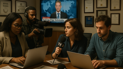 Dominican Republic Tops Press Freedom Rankings as Pakistani Media Face Financial Crisis