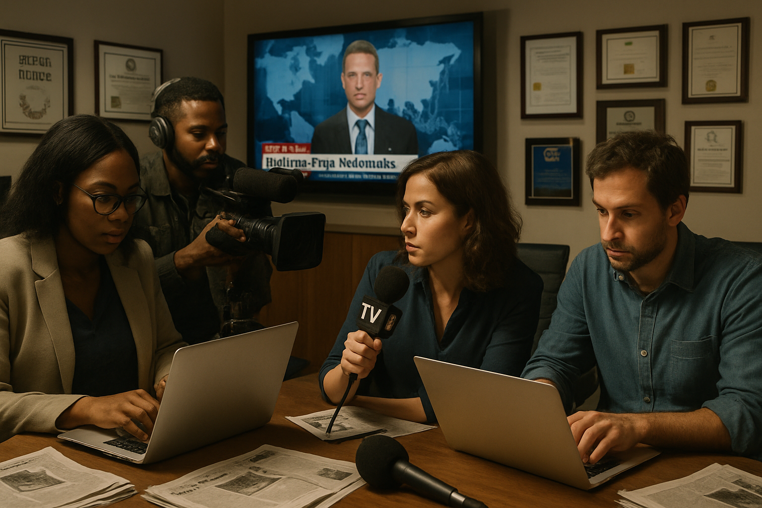 Dominican Republic Tops Press Freedom Rankings as Pakistani Media Face Financial Crisis