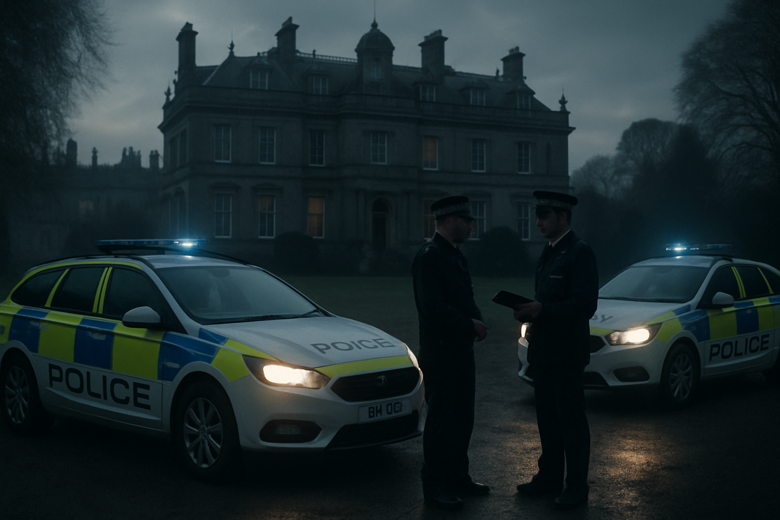 Former Prince Andrew Arrested in Unprecedented Royal Police Raid Over Jeffrey Epstein Connections