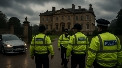 Prince Andrew Arrested Over Epstein Links: First British Royal Detained Since 1647