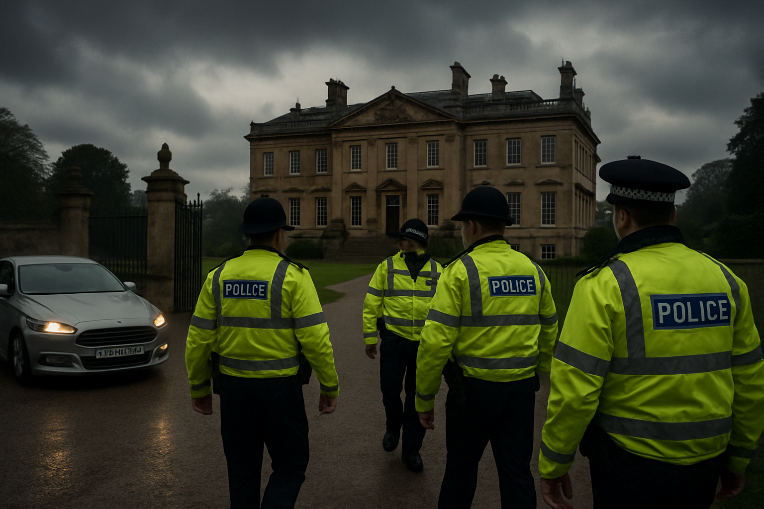 Prince Andrew Arrested Over Epstein Links: First British Royal Detained Since 1647