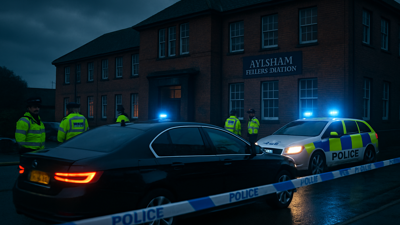 Prince Andrew Arrested and Released After 11 Hours in Epstein Investigation