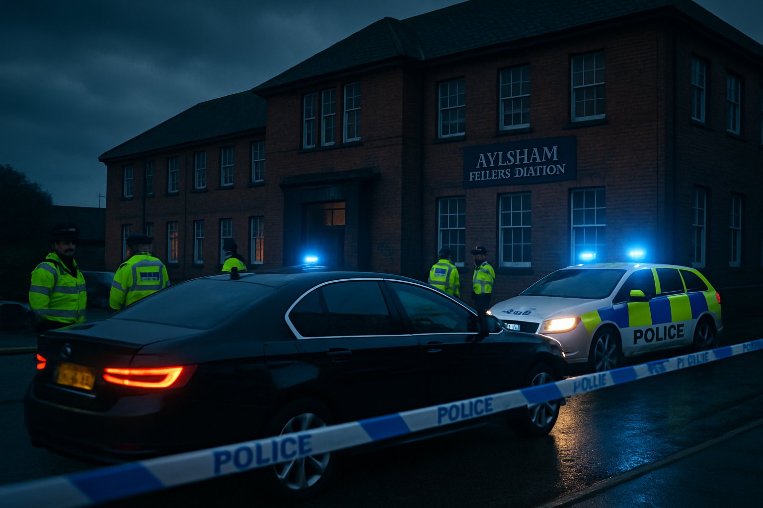 Prince Andrew Arrested and Released After 11 Hours in Epstein Investigation