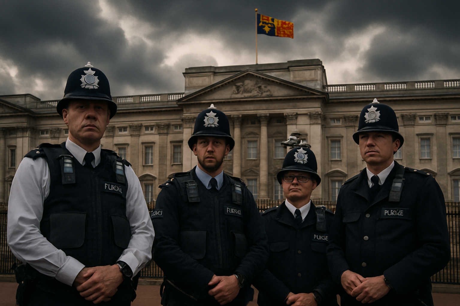 New Revelations Emerge in Prince Andrew-Epstein Investigation as Police Protection Officers Face Scrutiny