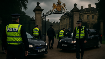 Prince Andrew Investigation Intensifies as Police Continue Searches of Royal Properties with Palace Cooperation