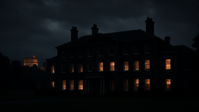 Prince Andrew Departs Royal Lodge Under Cover of Darkness Following Latest Epstein Document Revelations