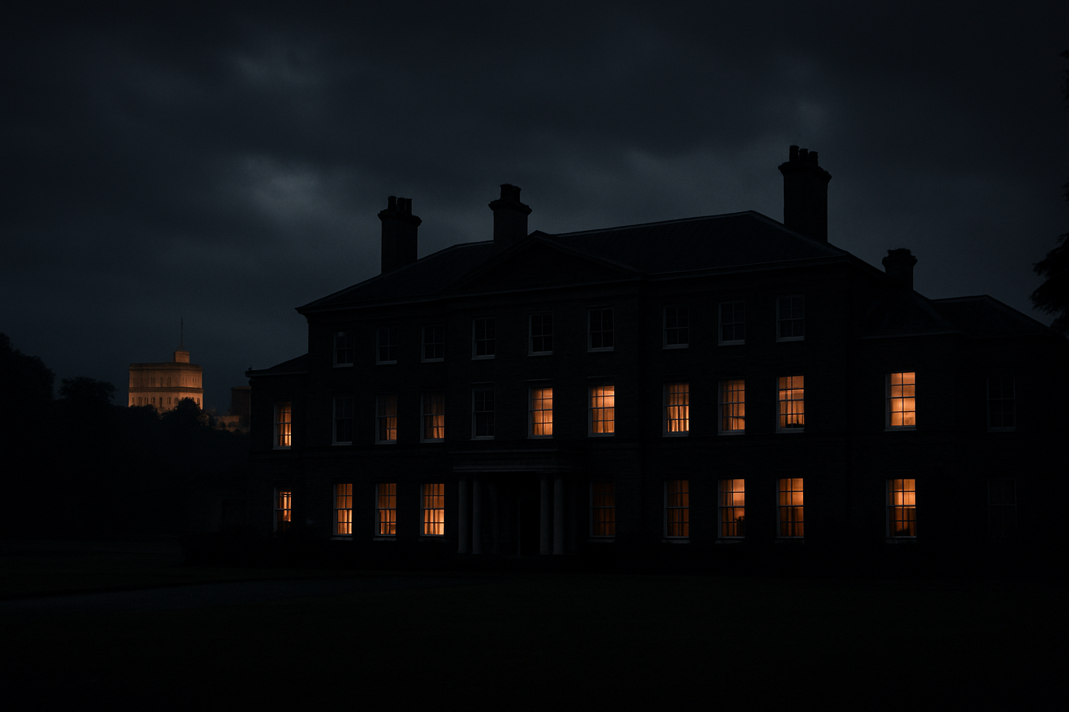 Prince Andrew Departs Royal Lodge Under Cover of Darkness Following Latest Epstein Document Revelations