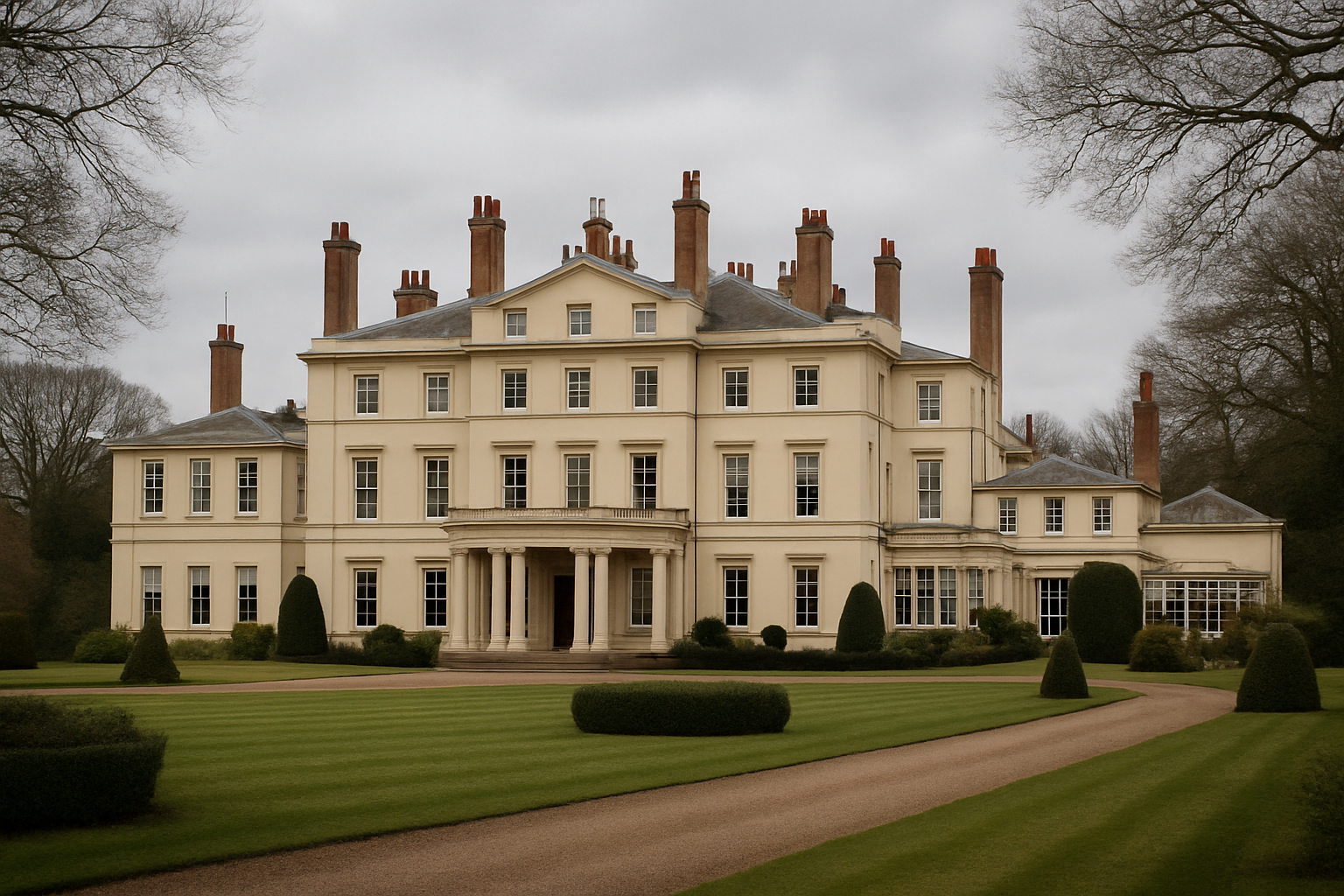 Prince Andrew Leaves Royal Lodge Amid Ongoing Epstein Scandal Fallout