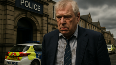 British Police End Searches at Prince Andrew's Former Home as Epstein Investigation Reaches Critical Phase