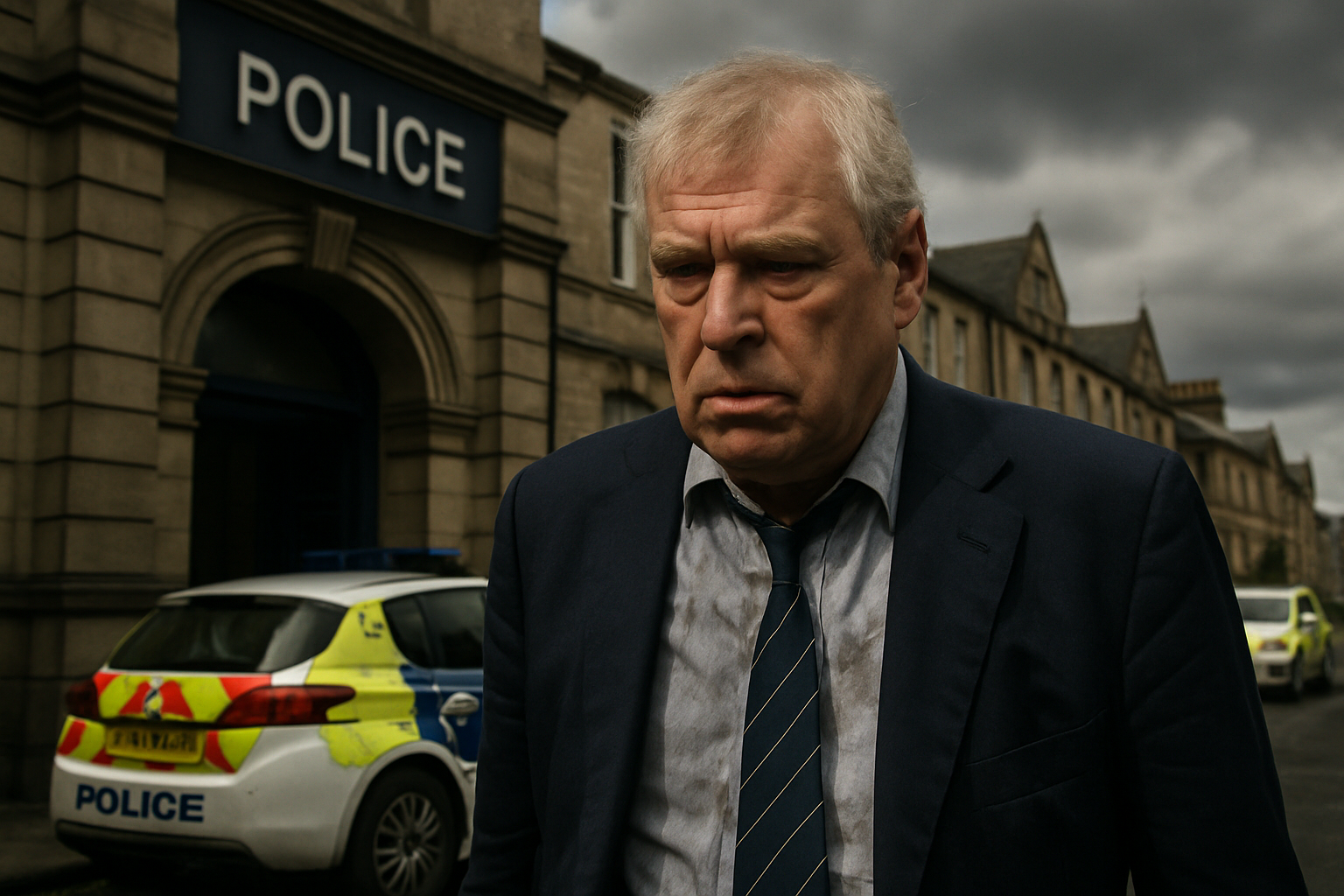 British Police End Searches at Prince Andrew's Former Home as Epstein Investigation Reaches Critical Phase