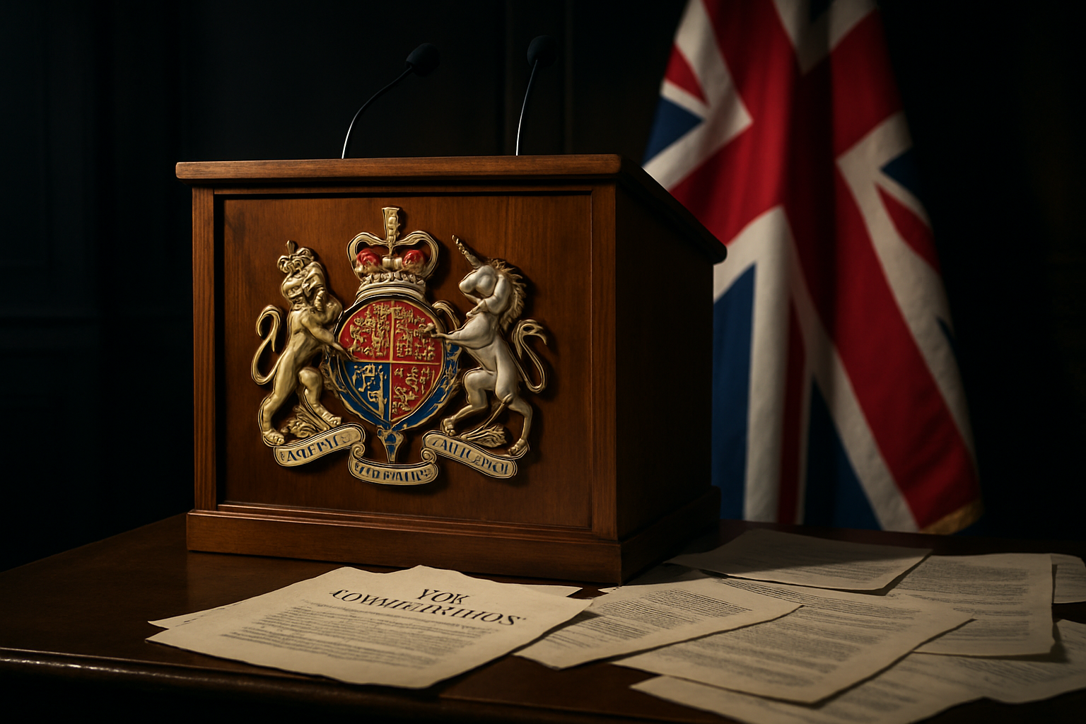 UK Government Weighs Historic Legislation to Remove Prince Andrew from Royal Succession Line