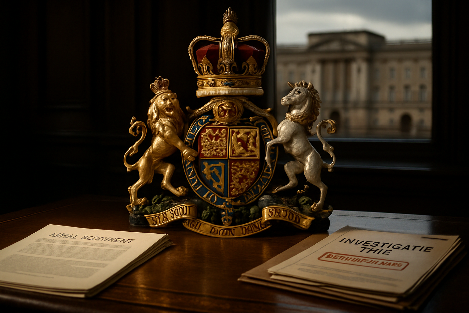 Government Considers Removing Prince Andrew from Royal Succession as Investigation Intensifies