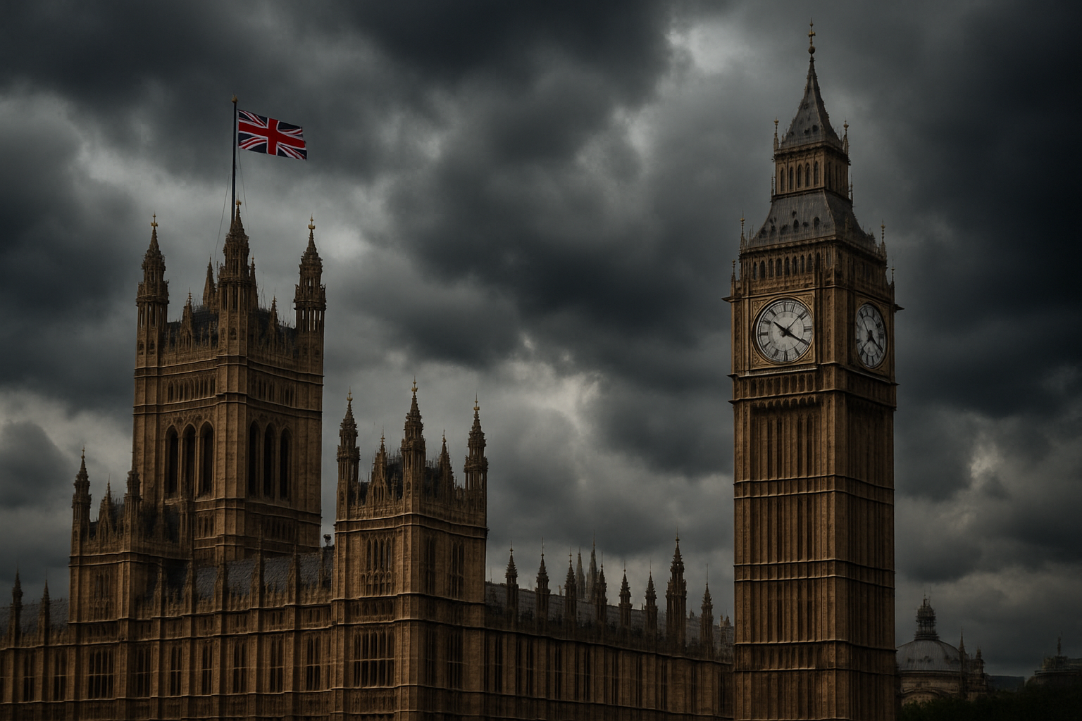 UK Government Considers Historic Legislation to Remove Prince Andrew from Royal Line of Succession