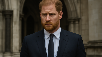 Prince Harry Faces Defamation Lawsuit From Sentebale Charity He Co-Founded