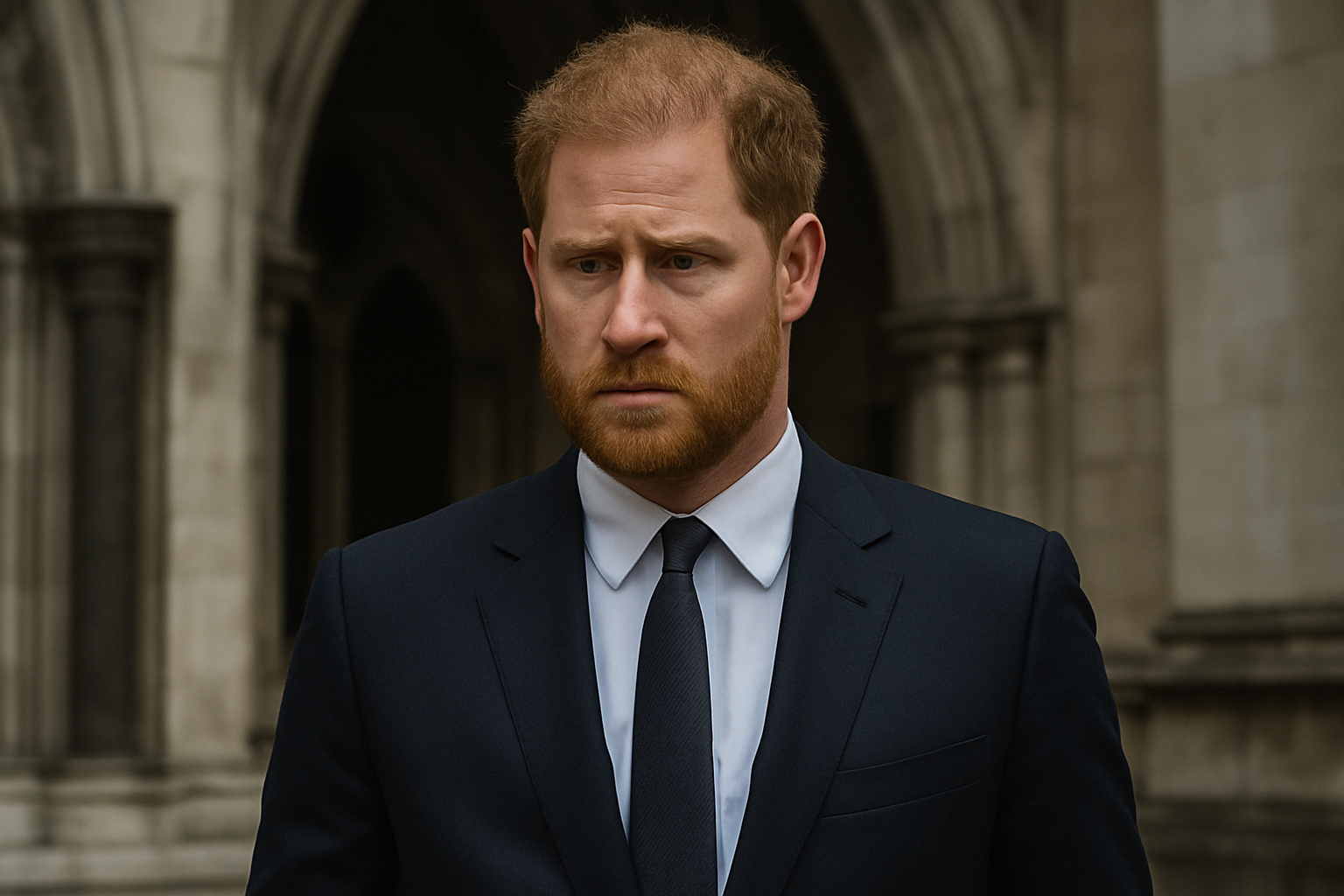 Prince Harry Faces Defamation Lawsuit From Sentebale Charity He Co-Founded