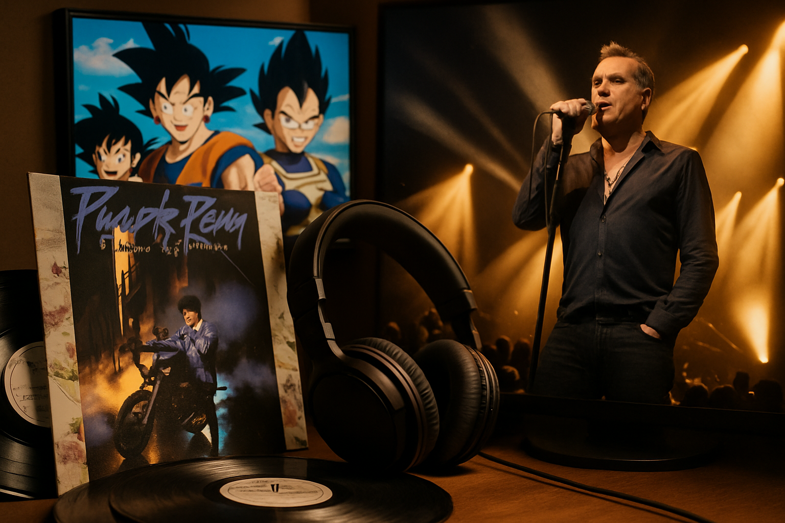 Entertainment Renaissance: Prince Legacy Lives On as Dragon Ball Returns and Morrissey Announces Portugal Concert