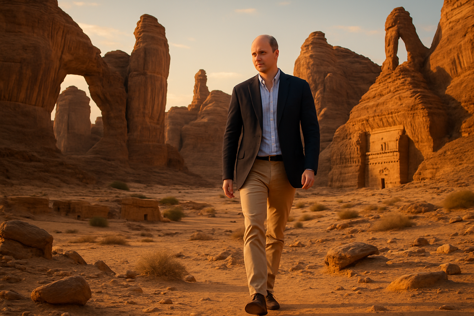 Prince William Concludes Historic Saudi Arabia Visit with Focus on Environmental Conservation and Women's Football Development