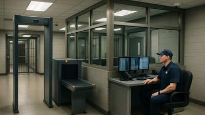 Prison Security Crisis: Hostage-Taking and Violence Rock European Correctional Facilities