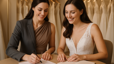 The Rise of Professional Bridesmaids: Inside Australia's Growing Wedding Services Industry