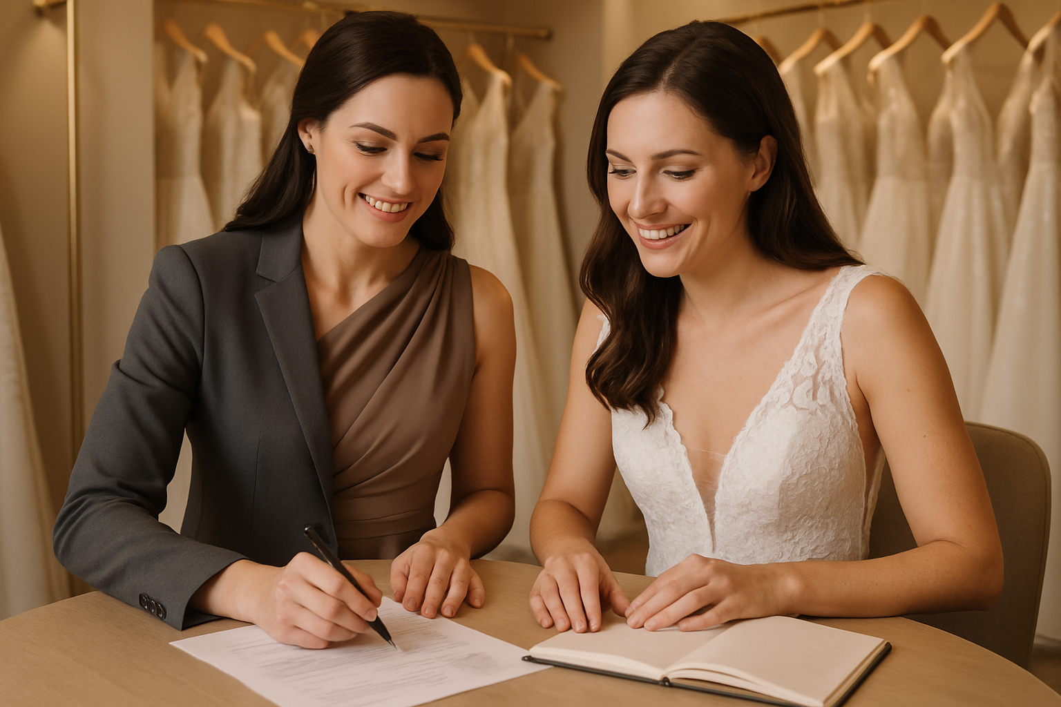 The Rise of Professional Bridesmaids: Inside Australia's Growing Wedding Services Industry