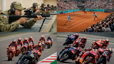 Global Professional Sports Championships Showcase Elite Competition Across Multiple Disciplines