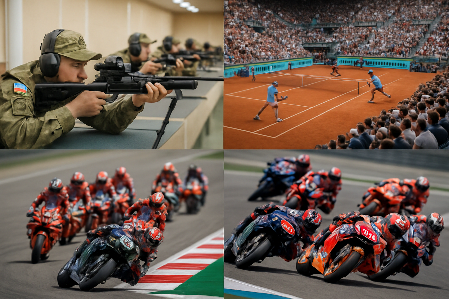 Global Professional Sports Championships Showcase Elite Competition Across Multiple Disciplines