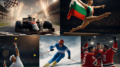 March 2026 Championship Surge: Young Athletes Rewrite Sports History Across Multiple Disciplines