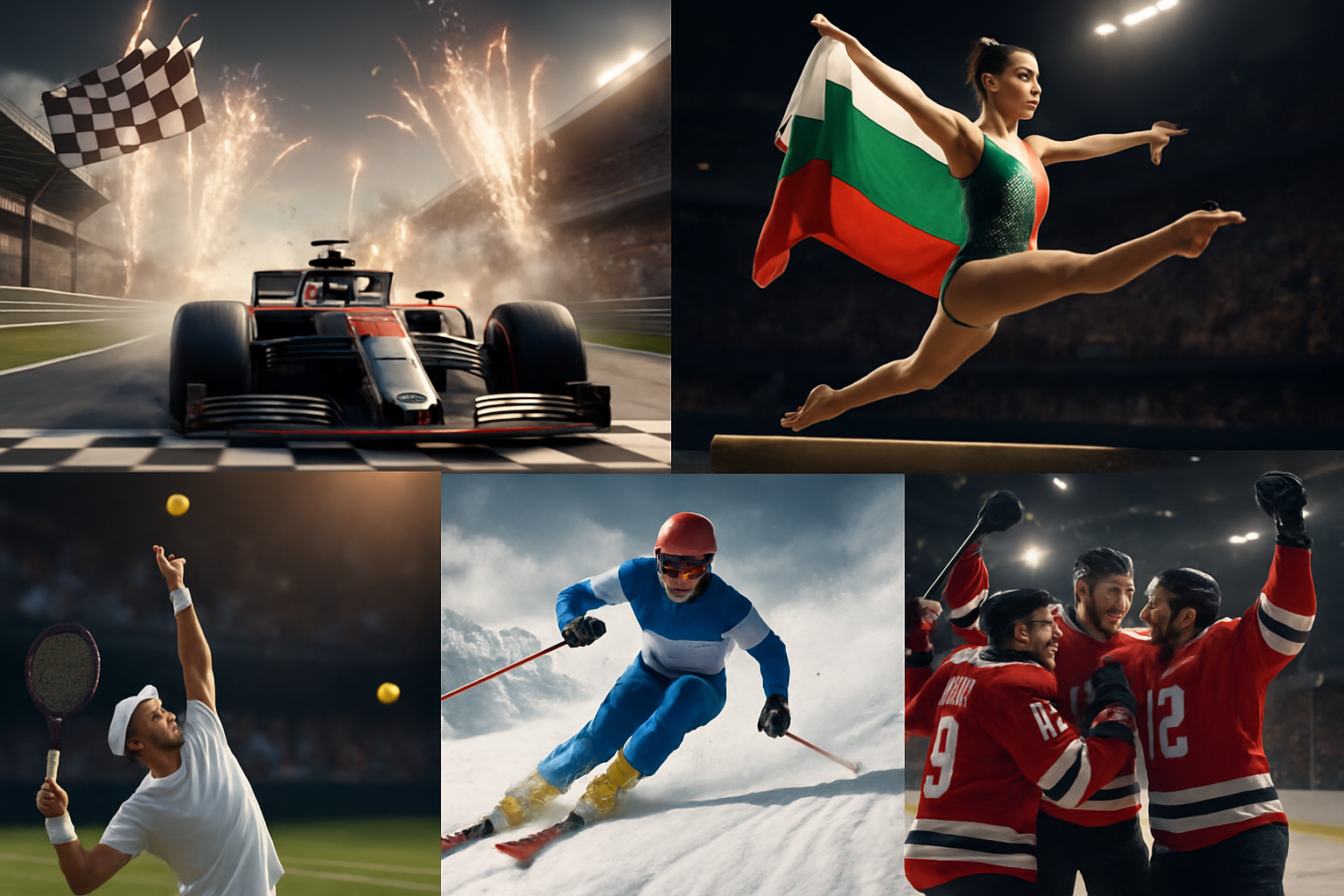 March 2026 Championship Surge: Young Athletes Rewrite Sports History Across Multiple Disciplines