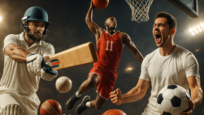 Professional Sports Weekend Roundup: Cricket, Basketball, and World Cup Drama Define Global Competition
