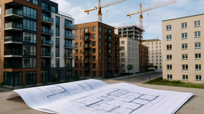 Property Markets Navigate Diverse Developments as Communities Address Housing Needs