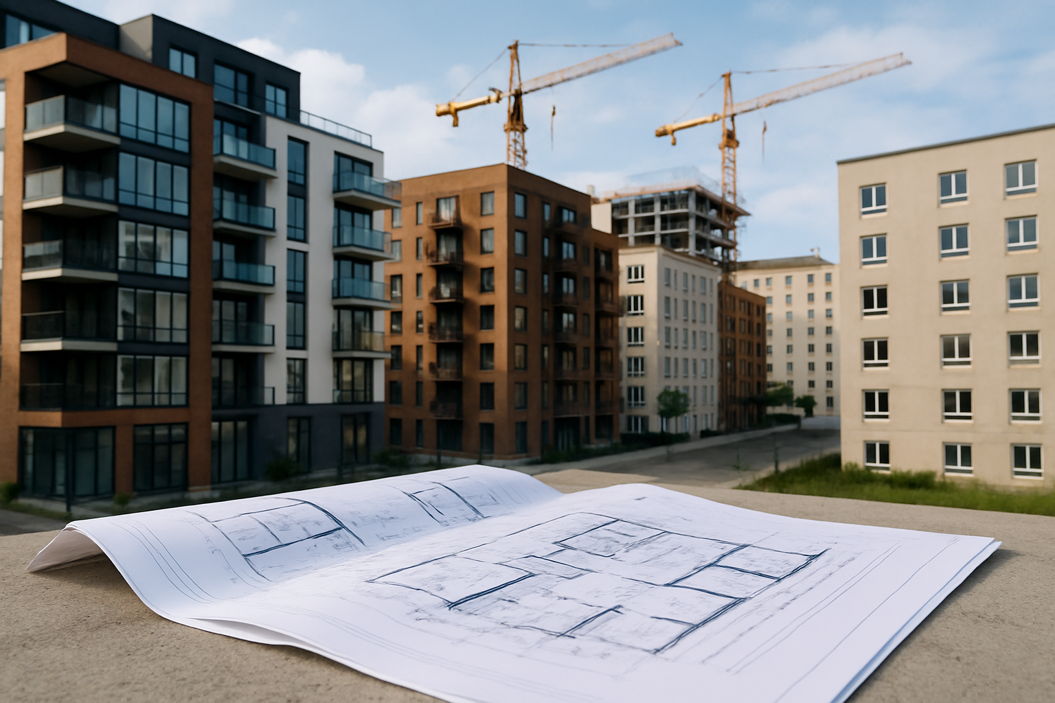 Property Markets Navigate Diverse Developments as Communities Address Housing Needs