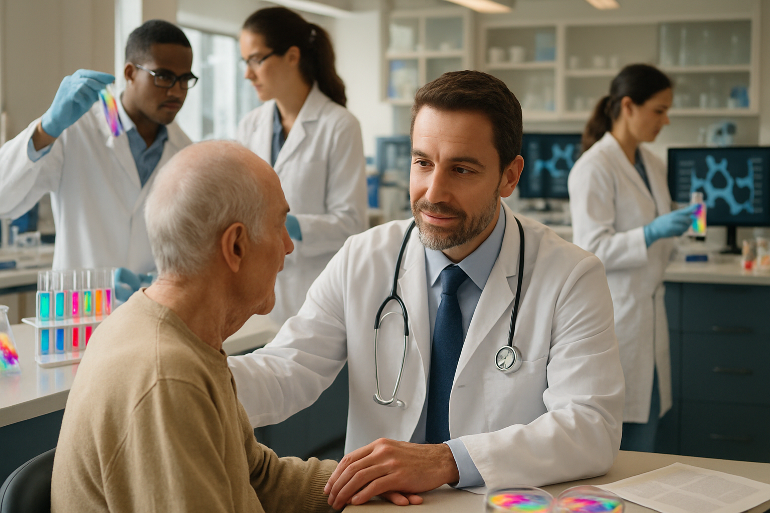 Revolutionary Study Shows Overwhelming Medical Support for Psychedelic Research in End-of-Life Care