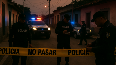 Double Murder Rocks Punta Gorda as Two Men Gunned Down in Toledo District Shooting