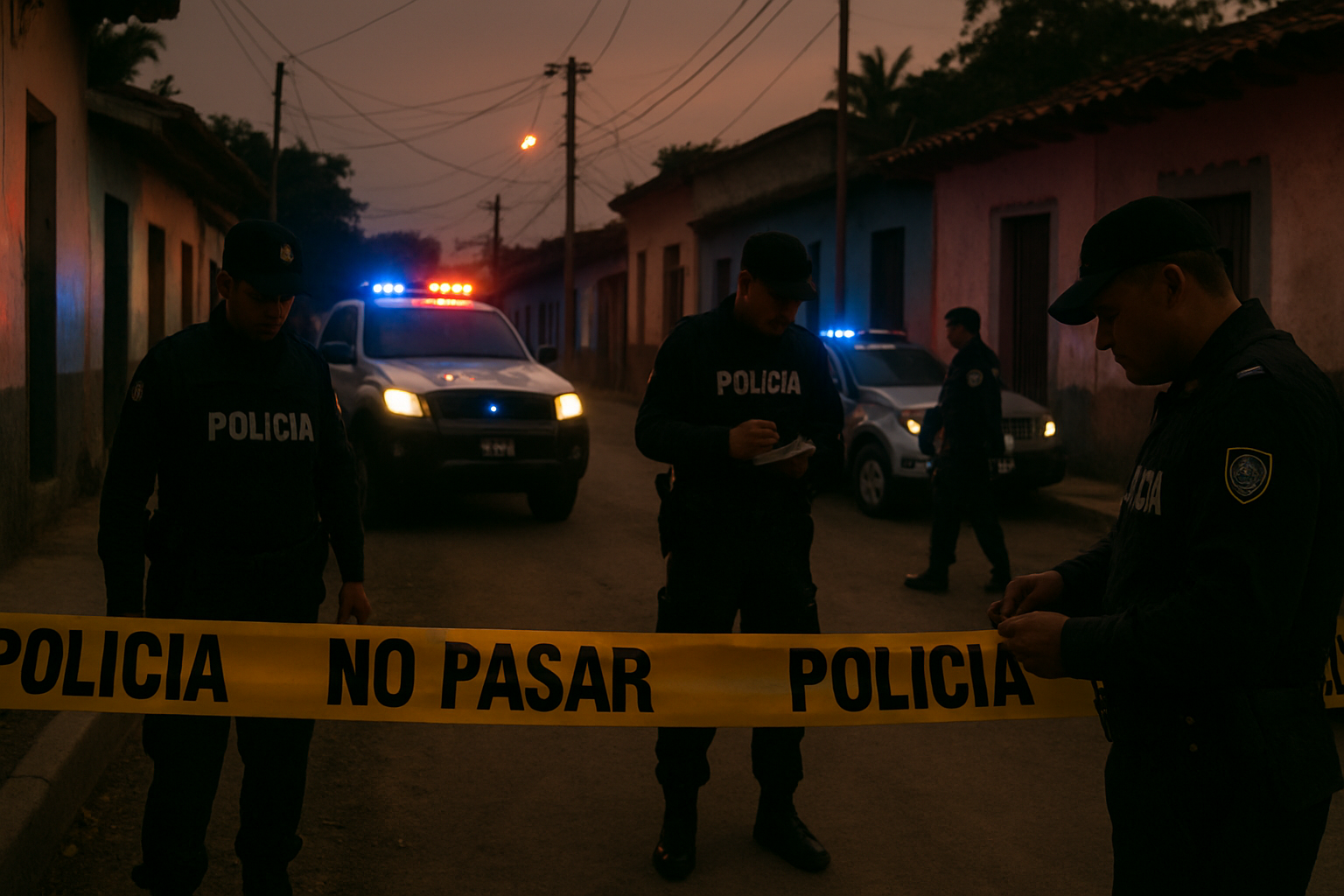 Double Murder Rocks Punta Gorda as Two Men Gunned Down in Toledo District Shooting