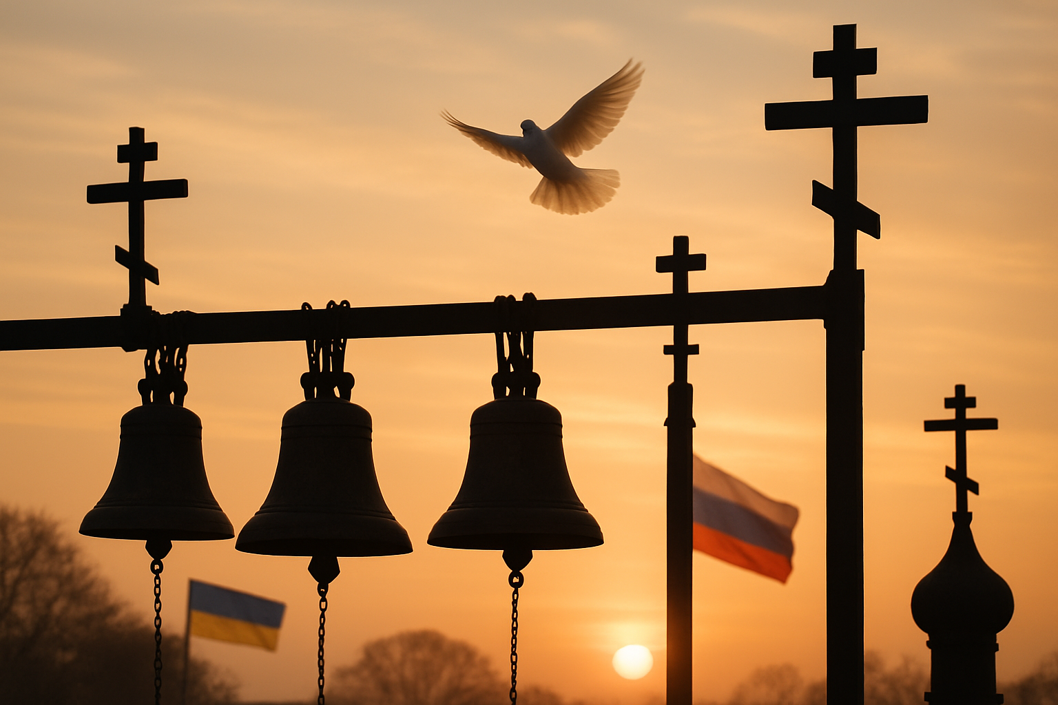 Putin Announces Orthodox Easter Ceasefire as Ukraine Confirms Participation in Two-Day Truce
