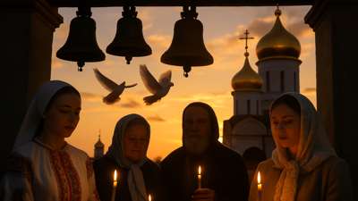 Putin Declares 32-Hour Orthodox Easter Ceasefire with Ukraine as Peace Talks Remain Suspended