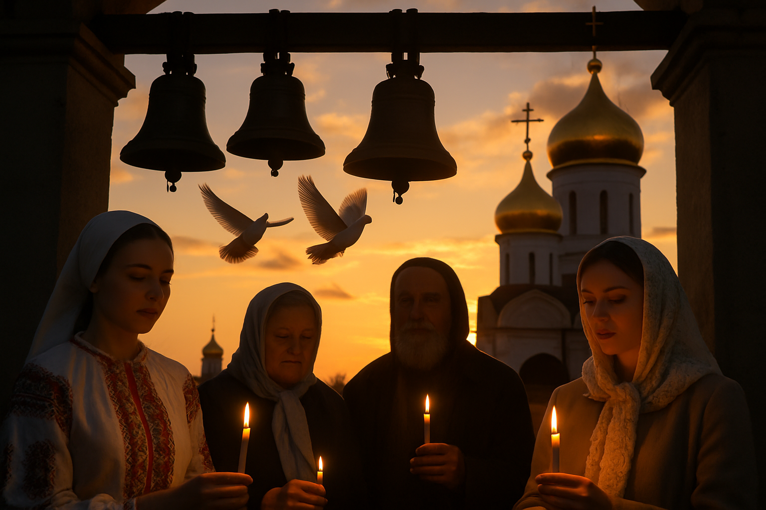 Putin Declares 32-Hour Orthodox Easter Ceasefire with Ukraine as Peace Talks Remain Suspended